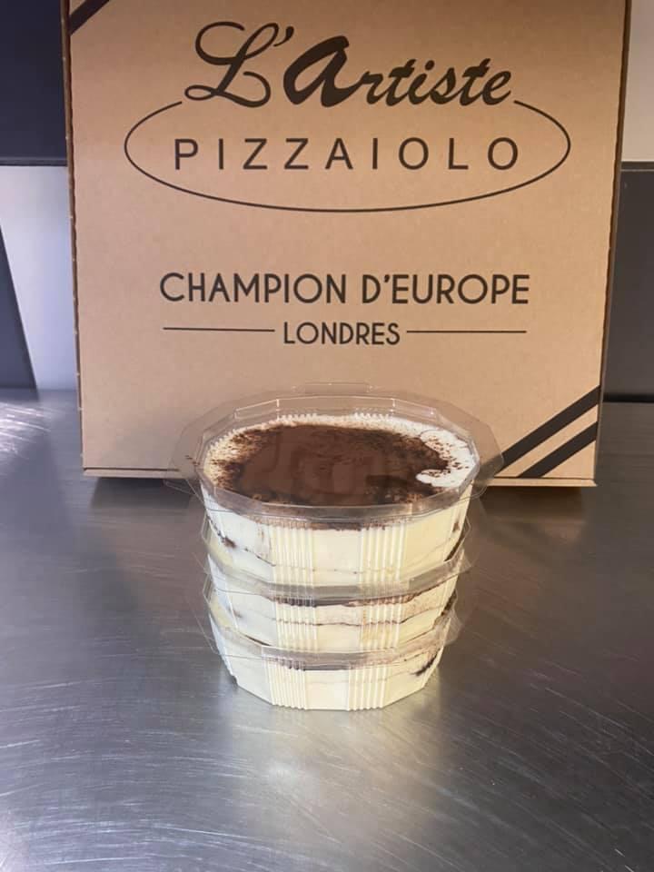 dessert -tiramisu