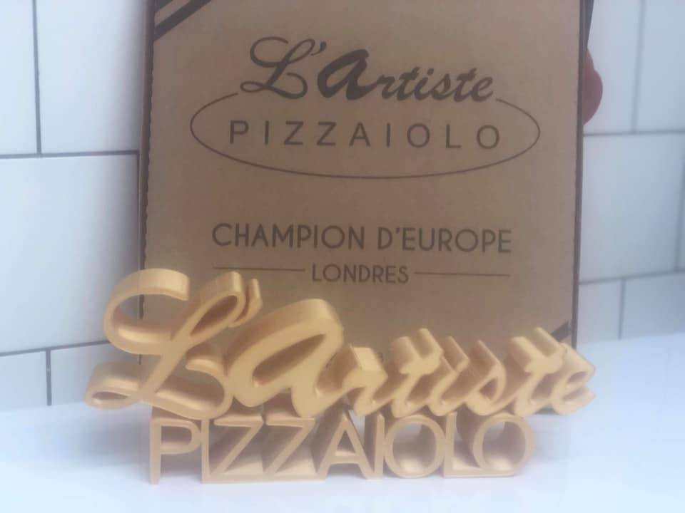L'artiste Pizzaiolo Pizzeria