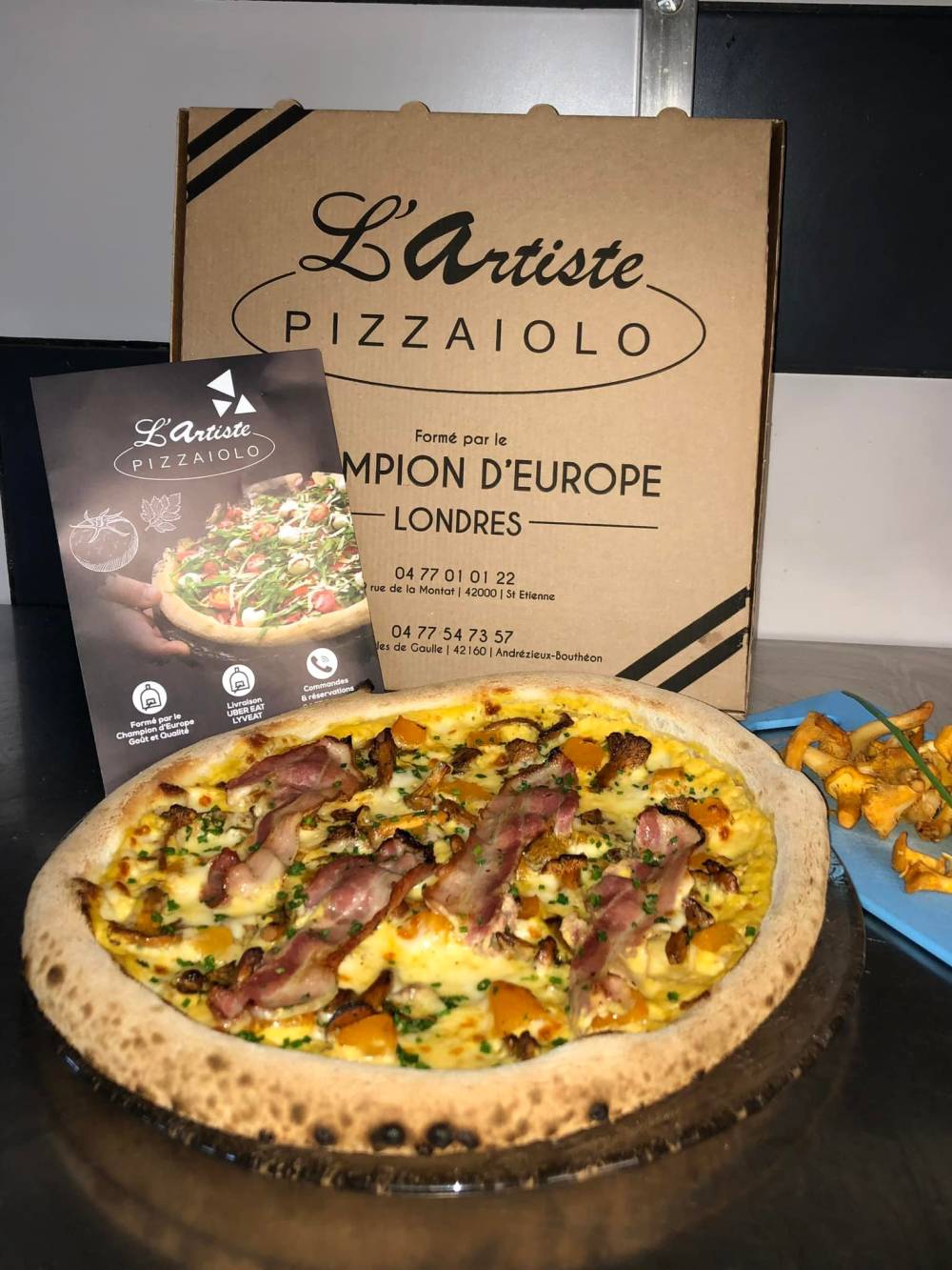 Pizza