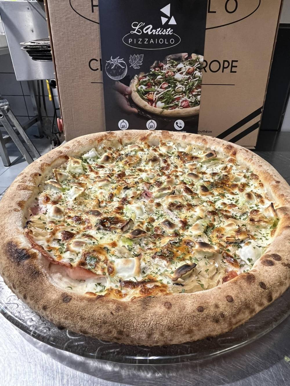 Pizza près de Veauche