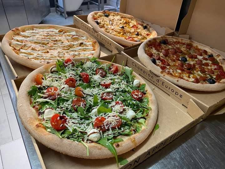 Pizza