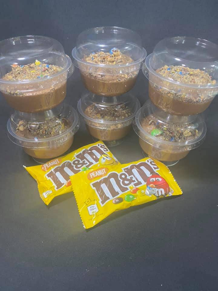 Les desserts