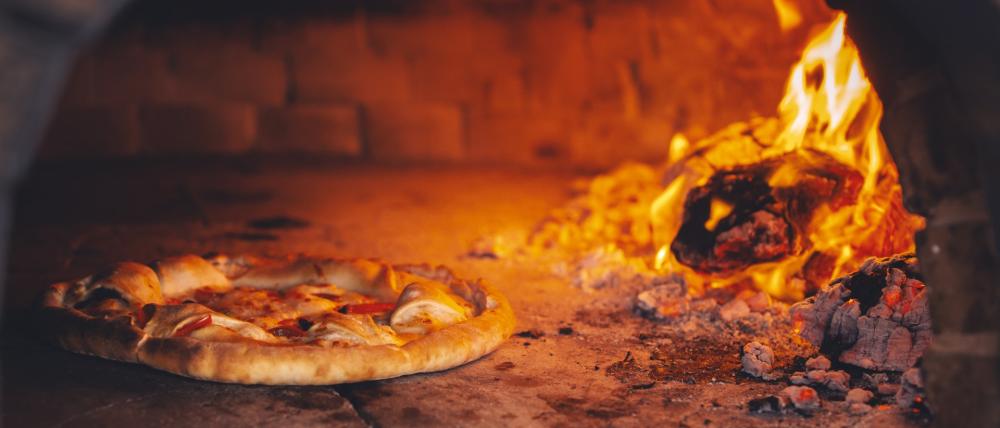 Pzza feux de bois